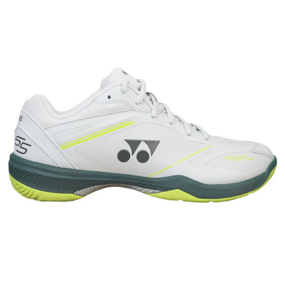 Yonex SHB 65 Z4 Wide VA Grayish Beige - buty do badmintona