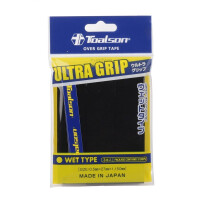 Toalson Ultra Grip 3Pack Black