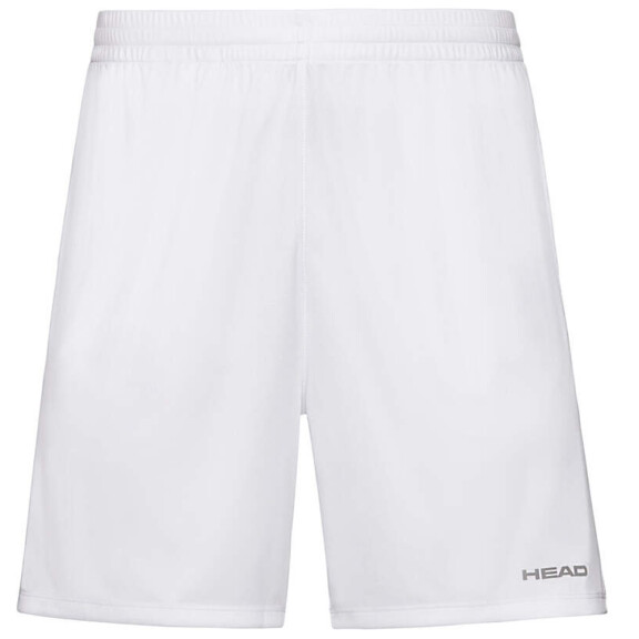Head Easy Court Boys Shorts White