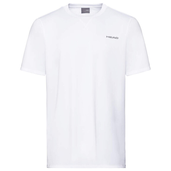 Head Easy Court Boys T-Shirt White