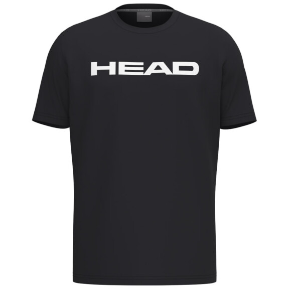 Head Club Original T-Shirt Black - koszulka męska