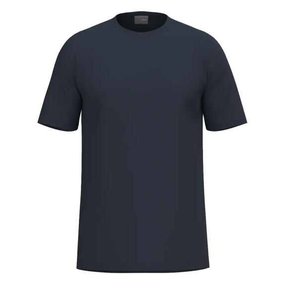 Head Simple T-Shirt Navy - koszulka męska