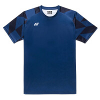 Yonex Practice T-Shirt 16860 Indigo Blue - koszulka męska