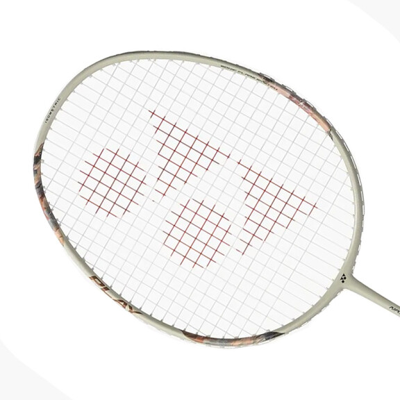 Yonex Nanoflare 700 Play Light Beige - rakieta do badmintona