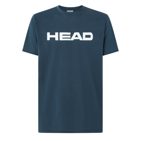 Head Club Basic T-Shirt Navy - koszulka męska