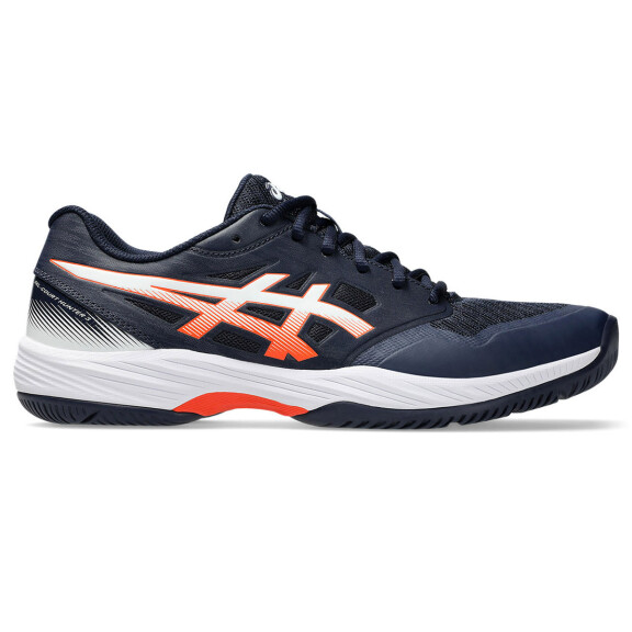 ASICS Gel-Court Hunter 3 Midnight / White - buty do badmintona