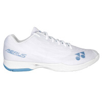 Yonex Power Cushion Aerus Z2 White / Blue - buty do badmintona