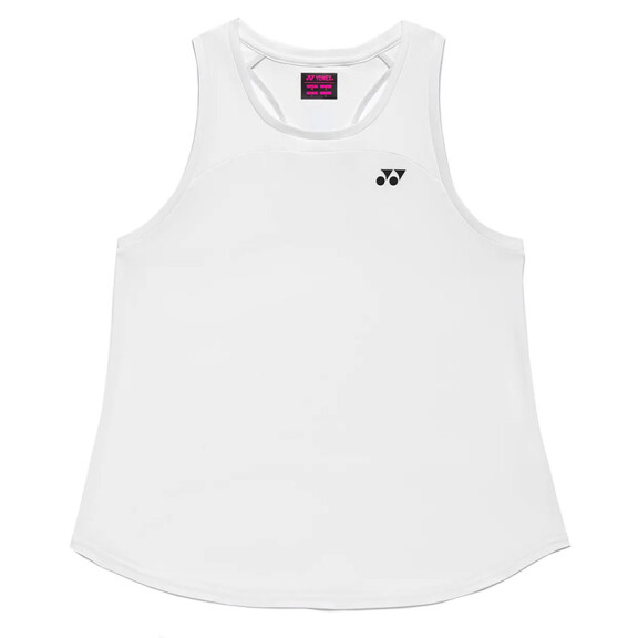 Yonex Ladies Tank 16853 White - koszulka damska