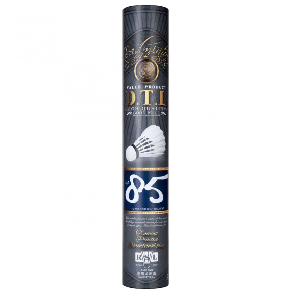 RSL DTL 85 - lotki do badmintona