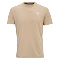 Tecnifibre Graphic Tee Sand - koszulka męska