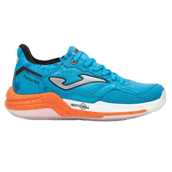 Joma Naturka 2505 Royal - buty do badmintona