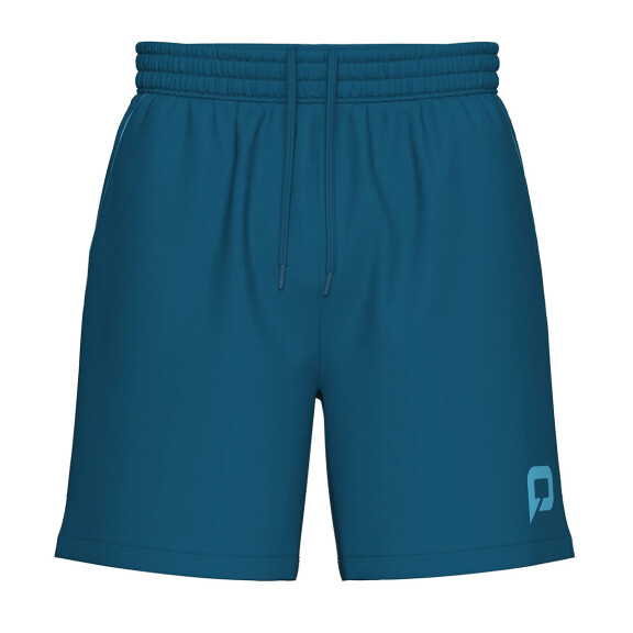 Pallap Men's Shorts Petrol Blue / Cyan Blue