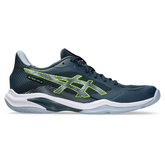 ASICS Blade FF 2 Raw Indigo / Solid Air - buty do badmintona