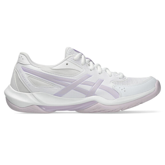ASICS Gel-Rocket 12 White / Dahlia - buty do badmintona damskie