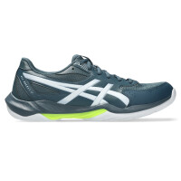 ASICS Gel-Rocket 12 Raw Indigo / White - buty do badmintona
