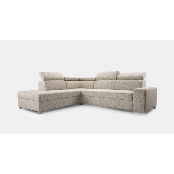 Narożnik Columbia Lux z funkcją spania - Puente 06