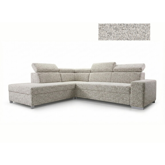 Narożnik Columbia Lux z funkcją spania - Puente 06