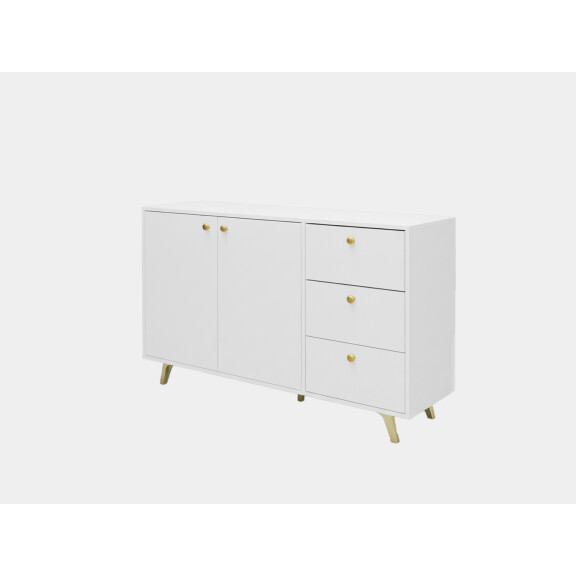 Komoda Siena biały