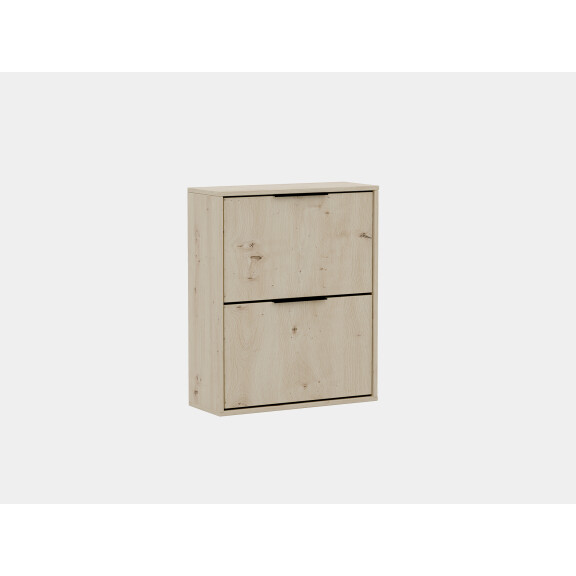 Szafka na buty Milo S2 szuflady dąb artisan