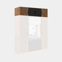 Nadstawka BALI LUX D4 dąb wotan