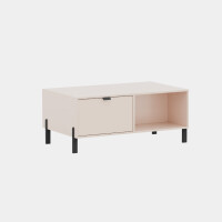 Ława do salonu Cremona beżowa