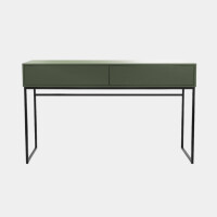 Toaletka Genua 137 cm butelkowa zieleń