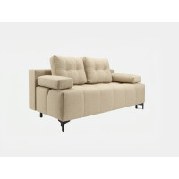 Sofa Dragon z funkcją spania do salonu - Curio 09