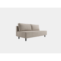 Sofa Agata minimalistyczna szara - Curio 80