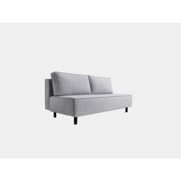 Sofa Agata minimalistyczna szara - Element 24