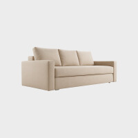 Sofa Wera z funkcją spania w kolorze szarym - Element 17