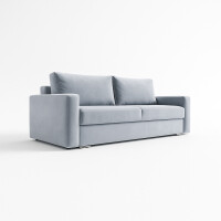 Sofa Sara rozkładana z funkcją spania - Bluvel 03