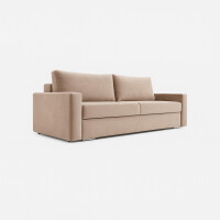 Sofa Sara rozkładana z funkcją spania - Bluvel 30
