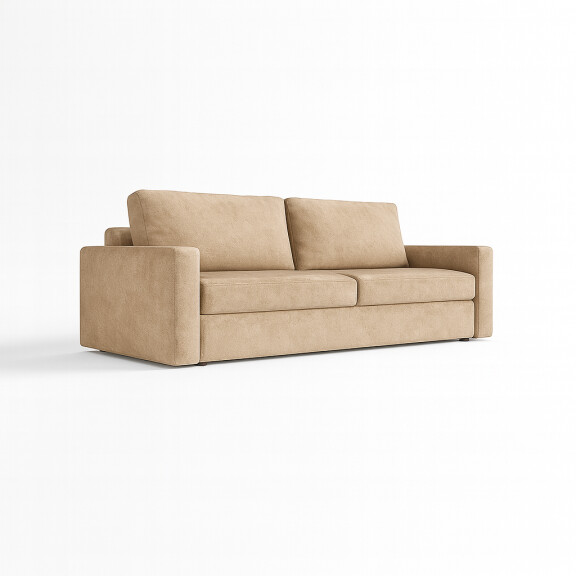 Sofa Sara rozkładana z funkcją spania - Element 06