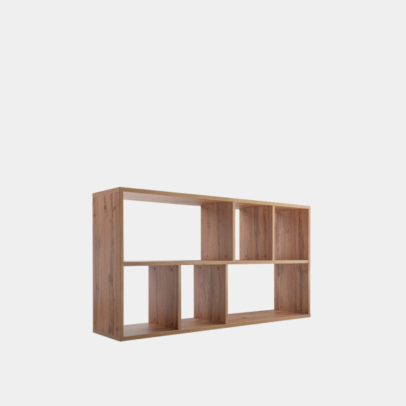 Regał otwarty Solares S