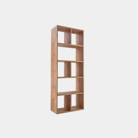 Regał otwarty wąski Solares L