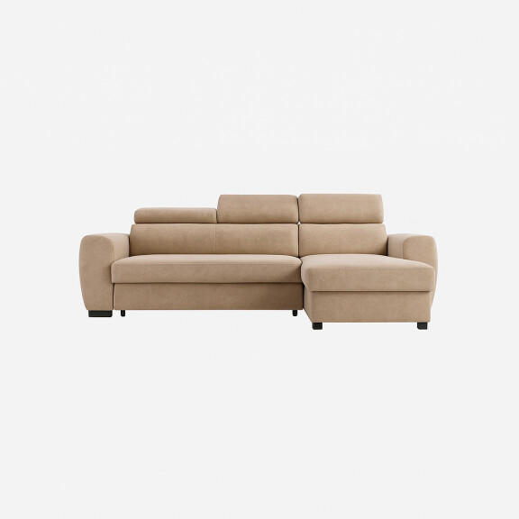 Narożnik Laguna LUX | regulowane zagłówki | funkcja spania - Element 06