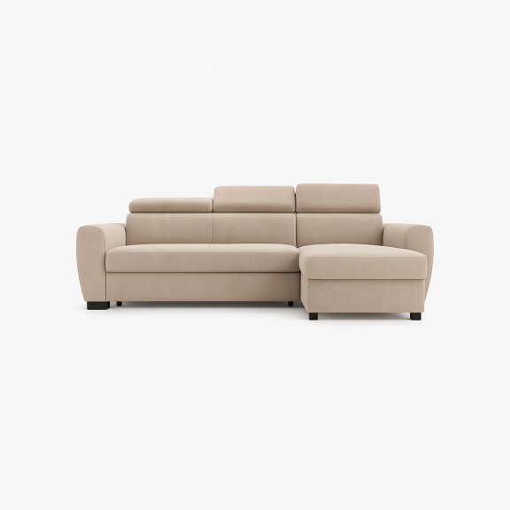 Narożnik Laguna LUX | regulowane zagłówki | funkcja spania - Element 17