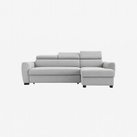 Narożnik Laguna LUX | regulowane zagłówki | funkcja spania - Element 24