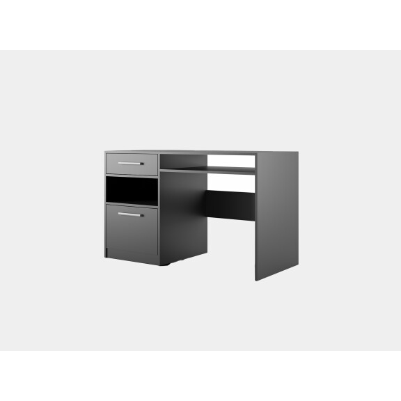 Biurko Bali grafit | graphite