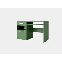 Biurko Bali butelkowa zieleń | bottle green