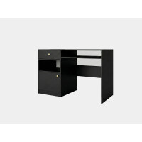 Biurko Siena czarne | black
