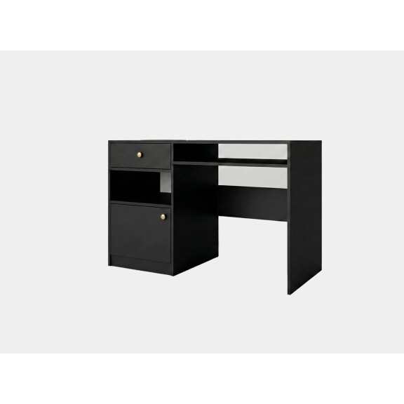 Biurko Siena czarne | black