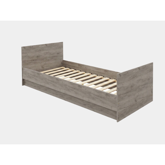 Łóżko Bali dąb wellington | wellington oak