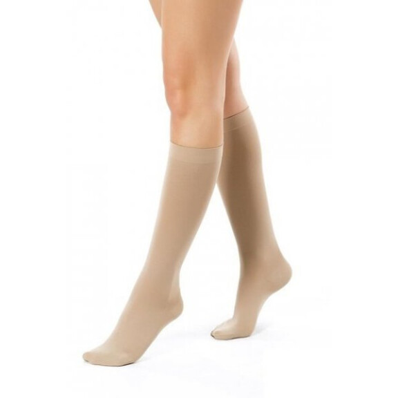 PANI TERESA CLASSIC Podkolanówki przeciwżylakowe 2 stopnia kompresji