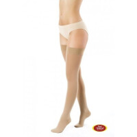 PANI TERESA CLASSIC Pończochy przeciwżylakowe samonośne 2 stopnia kompresji