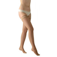 ARIES Pończochy przeciwżylakowe I stopnia ucisku z samonośną koronką Avicenum 140 (18-21 mmHg)