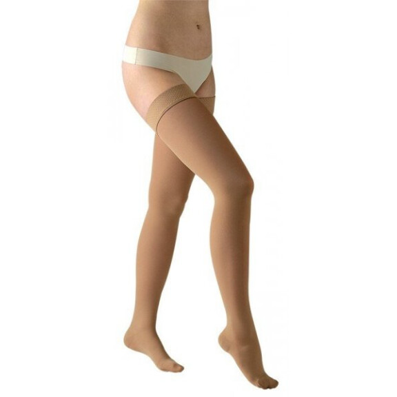 ARIES Pończochy przeciwżylakowe II stopnia ucisku samonośne AVICENUM 360 (23-32 mmHg)