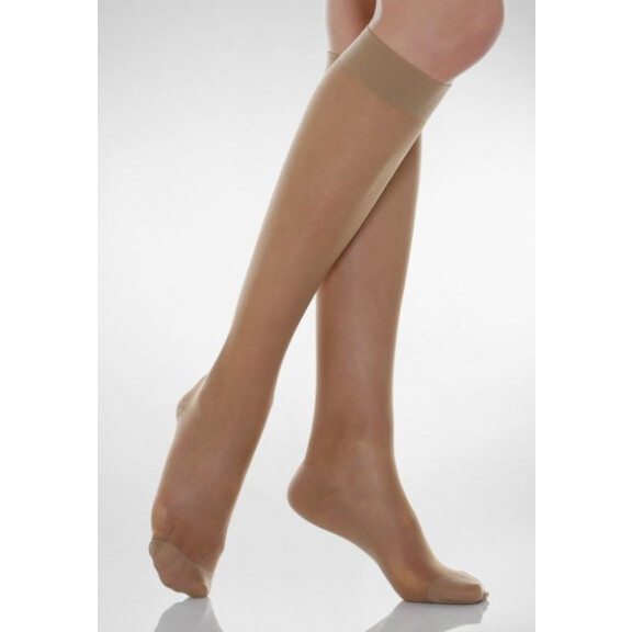 RELAXSAN Basic Podkolanówki profilaktyczne 70 Den (12-17 mm Hg) 750