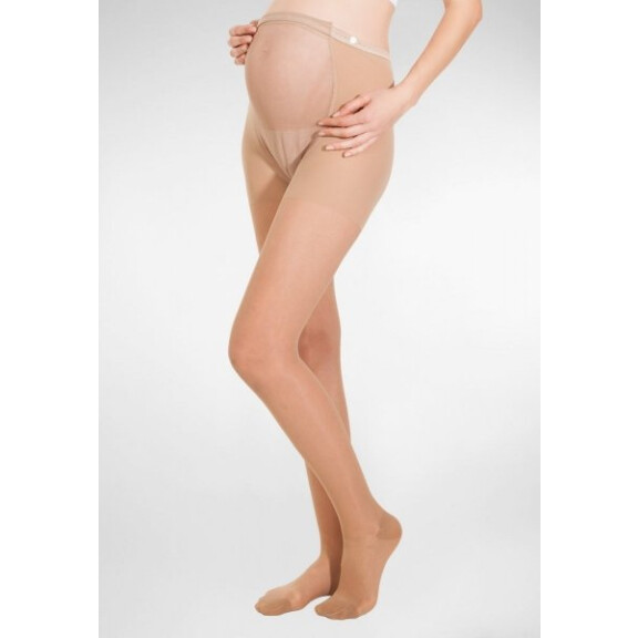 RELAXSAN Rajstopy ciążowe przeciwżylakowe 70 den (12-17 mmHg) 790