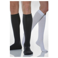 RELAXSAN Podkolanówki męskie przeciwżylakowe z bawełną (ucisk 18-22 mmHg) 820